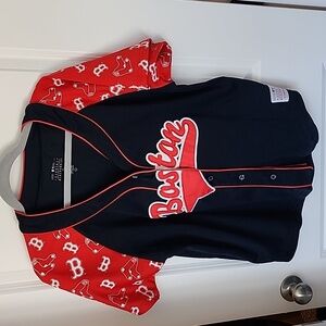 Red Sox Jersey